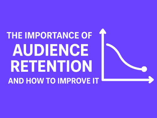 The Importance of Audience Retention Thumbnail